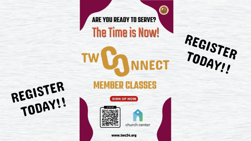 SPRING CLASSES NOW OPEN! REGISTER TODAY!